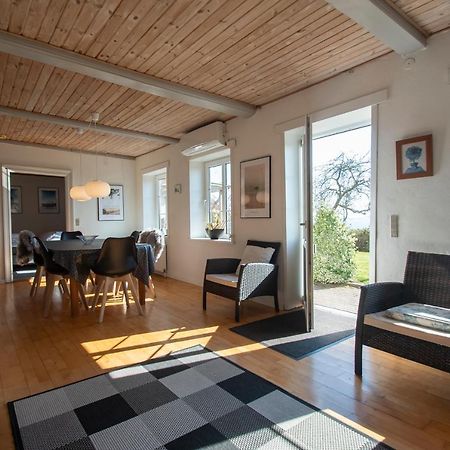 Strandhuset Vollerup Екстериор снимка