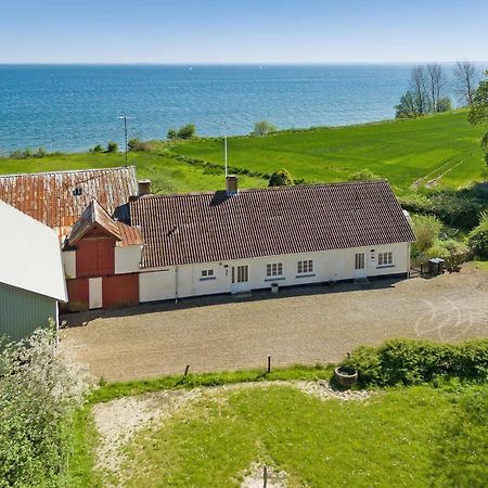 Strandhuset Vollerup Екстериор снимка