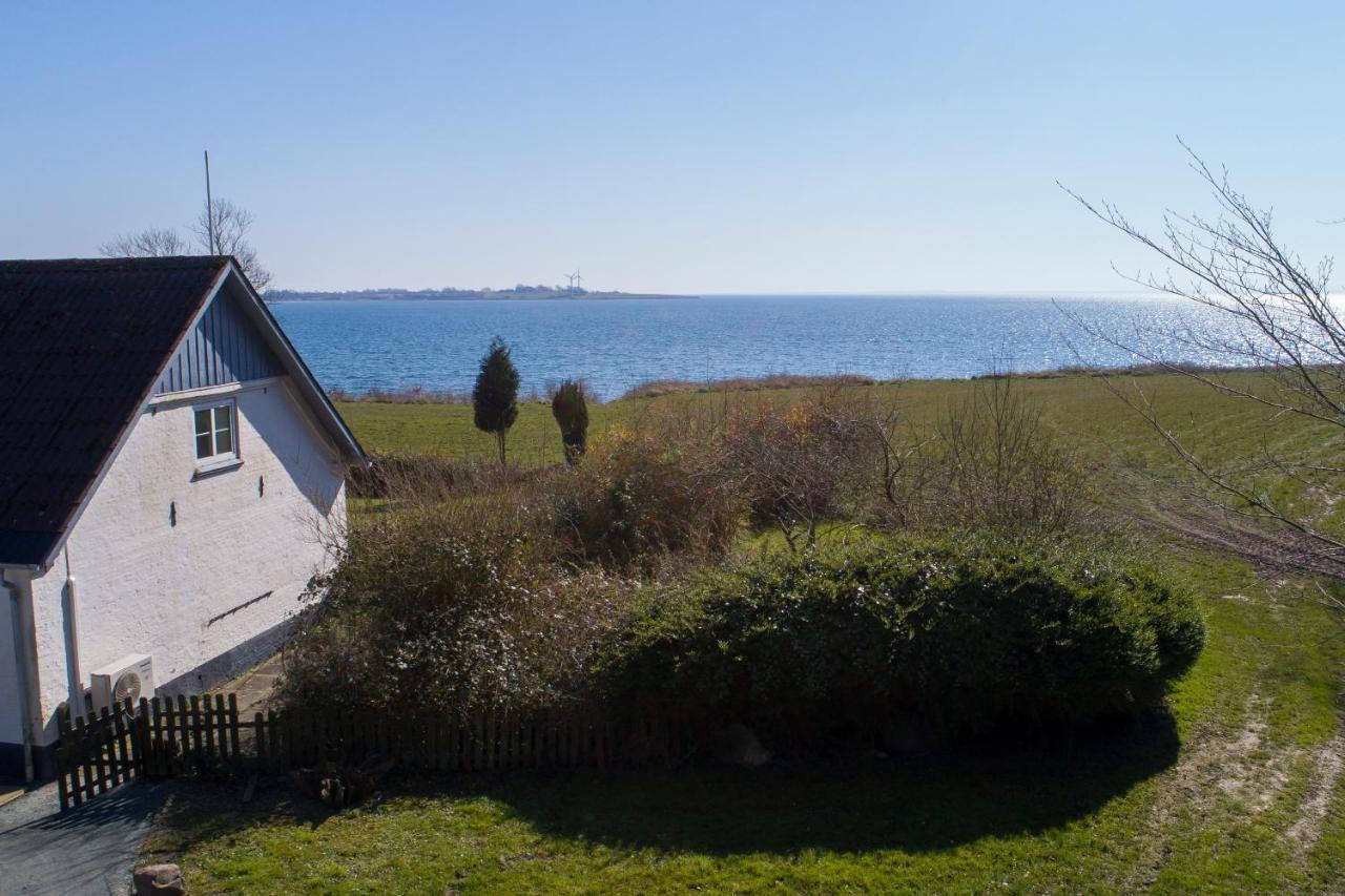 Strandhuset Vollerup Екстериор снимка