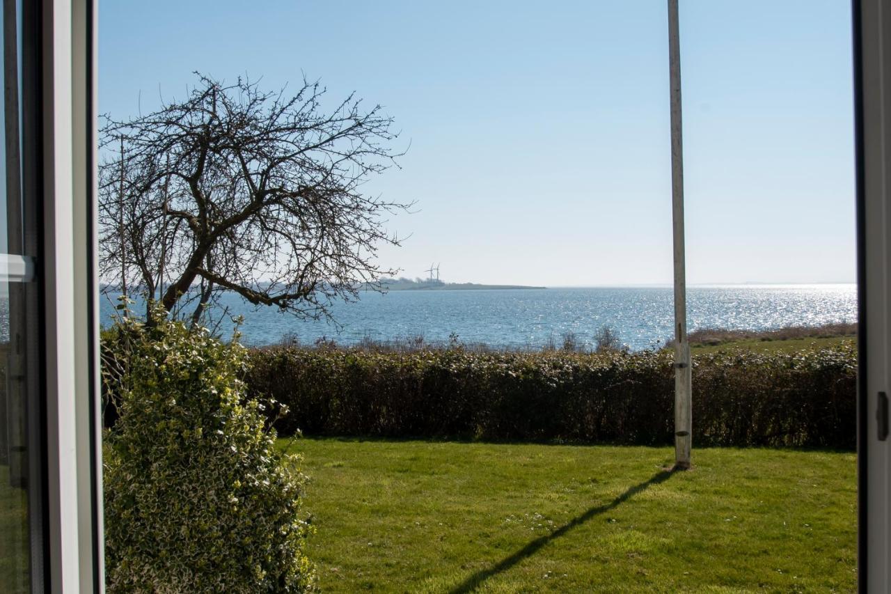 Strandhuset Vollerup Екстериор снимка