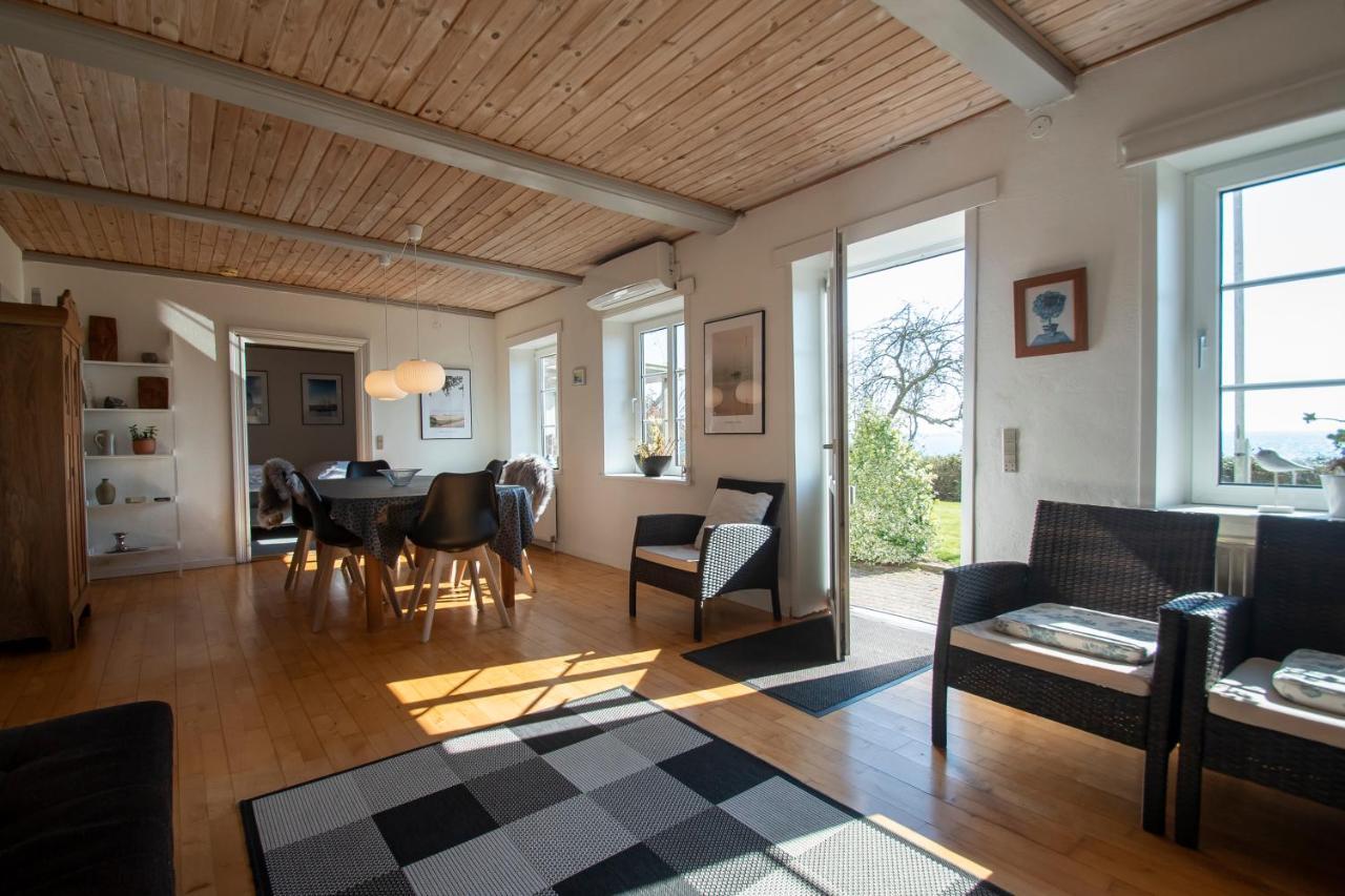 Strandhuset Vollerup Екстериор снимка