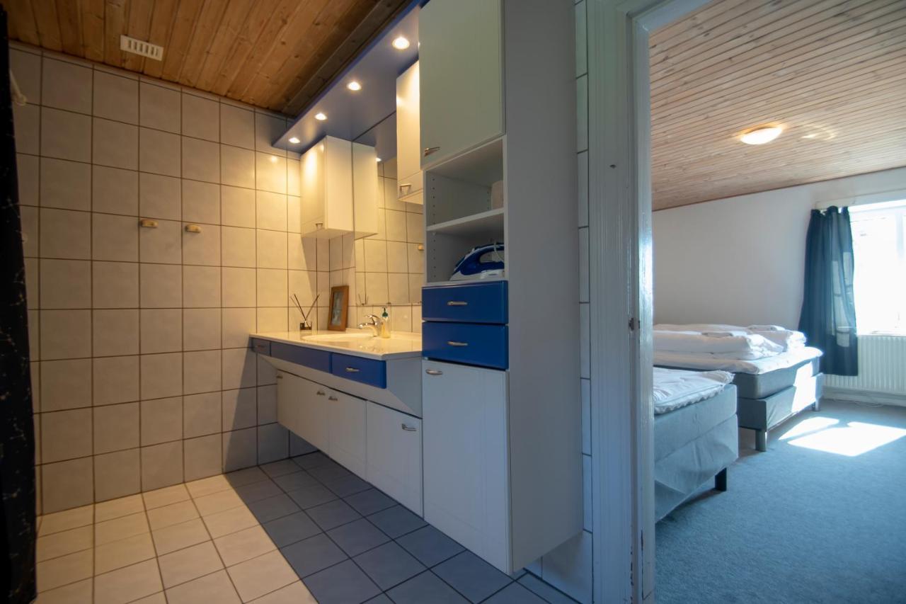 Strandhuset Vollerup Екстериор снимка