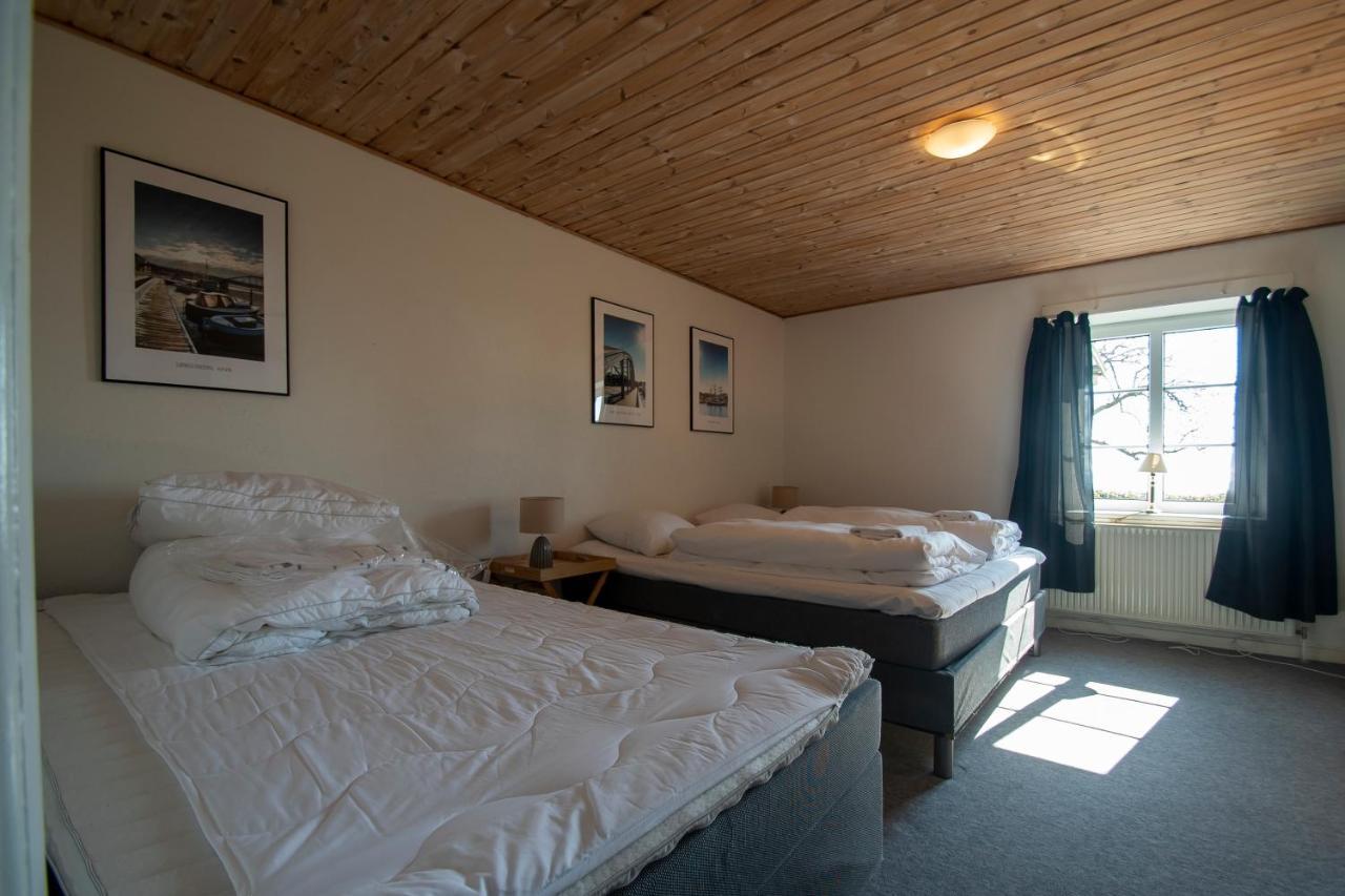 Strandhuset Vollerup Екстериор снимка