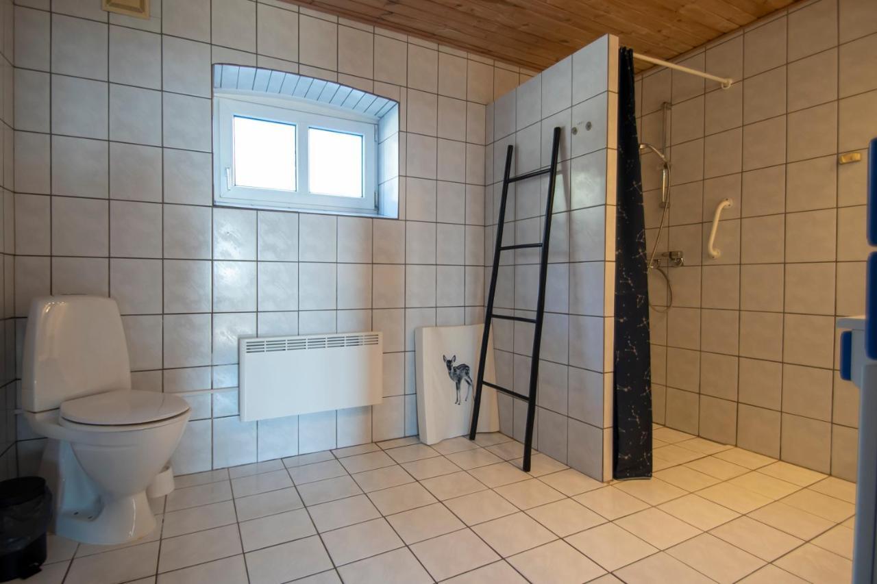 Strandhuset Vollerup Екстериор снимка