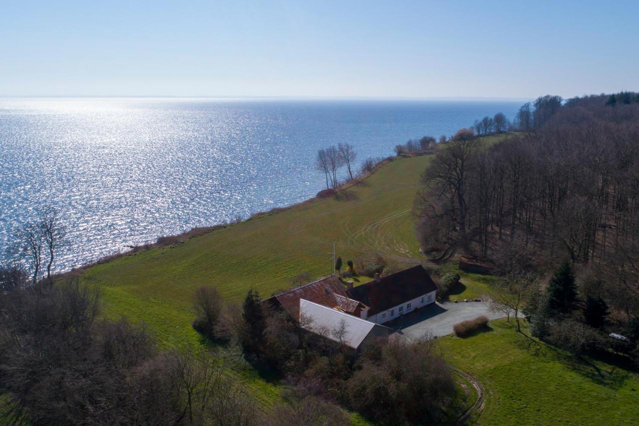 Strandhuset Vollerup Екстериор снимка
