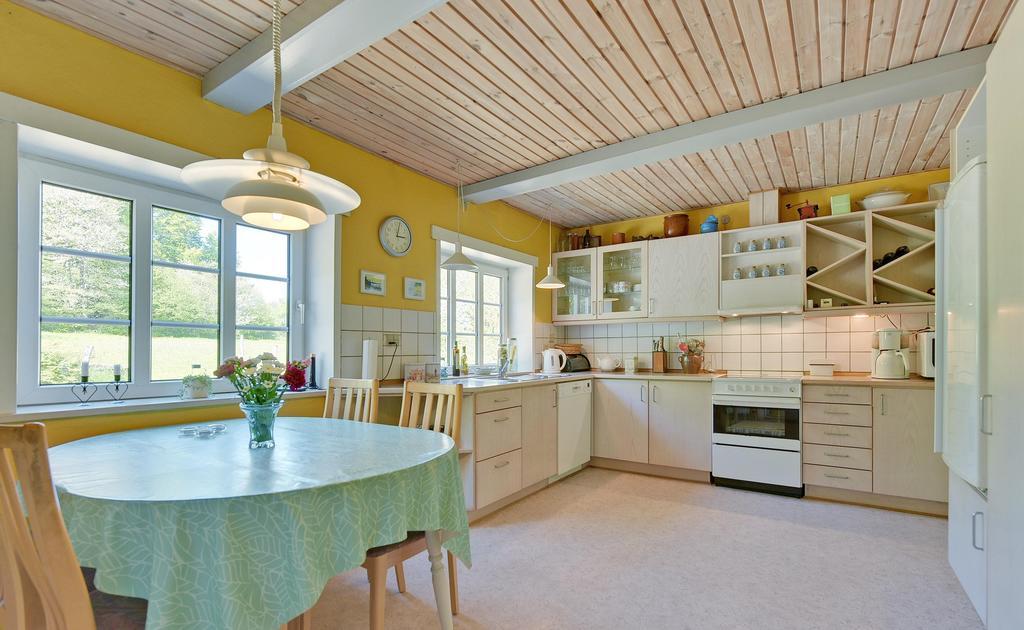 Strandhuset Vollerup Стая снимка