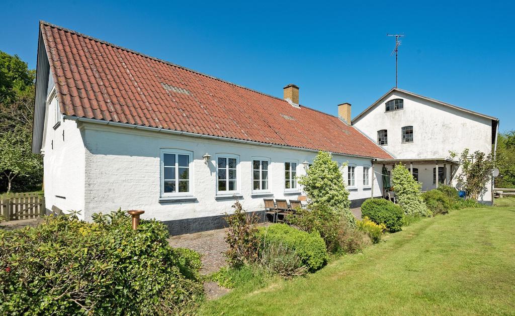 Strandhuset Vollerup Стая снимка