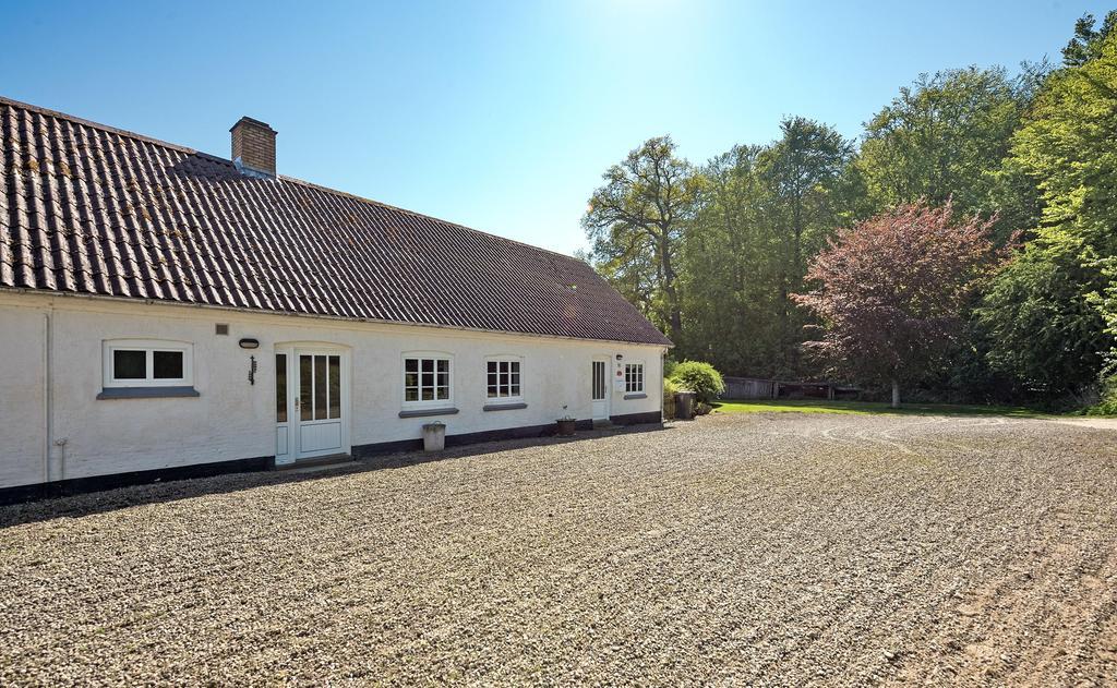 Strandhuset Vollerup Екстериор снимка