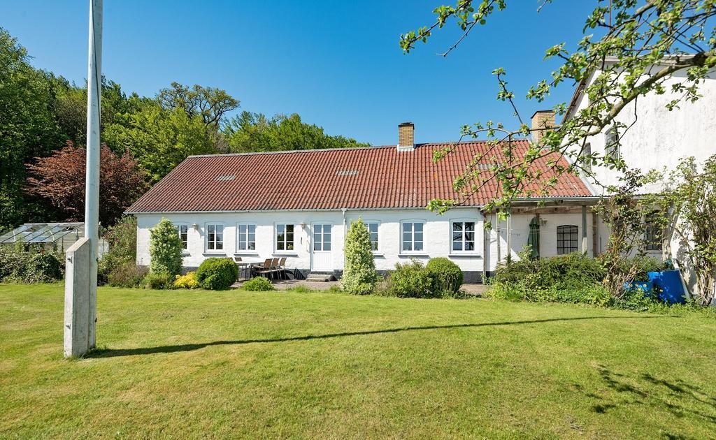 Strandhuset Vollerup Екстериор снимка