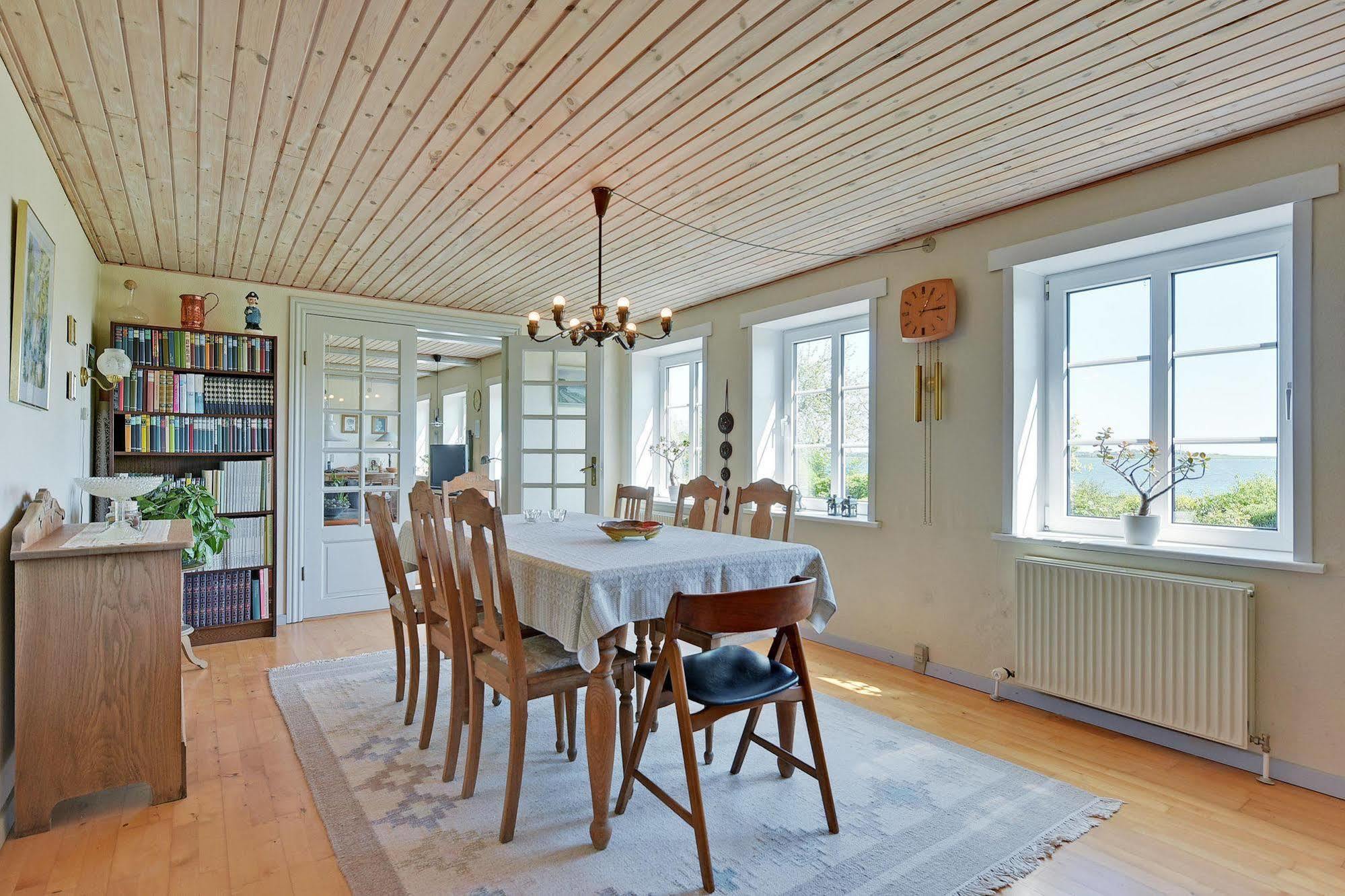 Strandhuset Vollerup Екстериор снимка