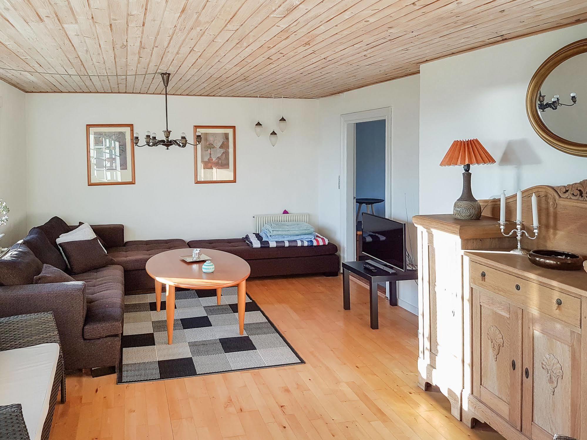 Strandhuset Vollerup Екстериор снимка